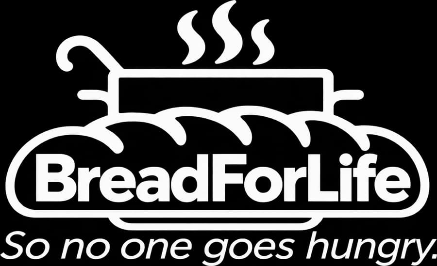 Bread for Life logo — So no one goes hungry